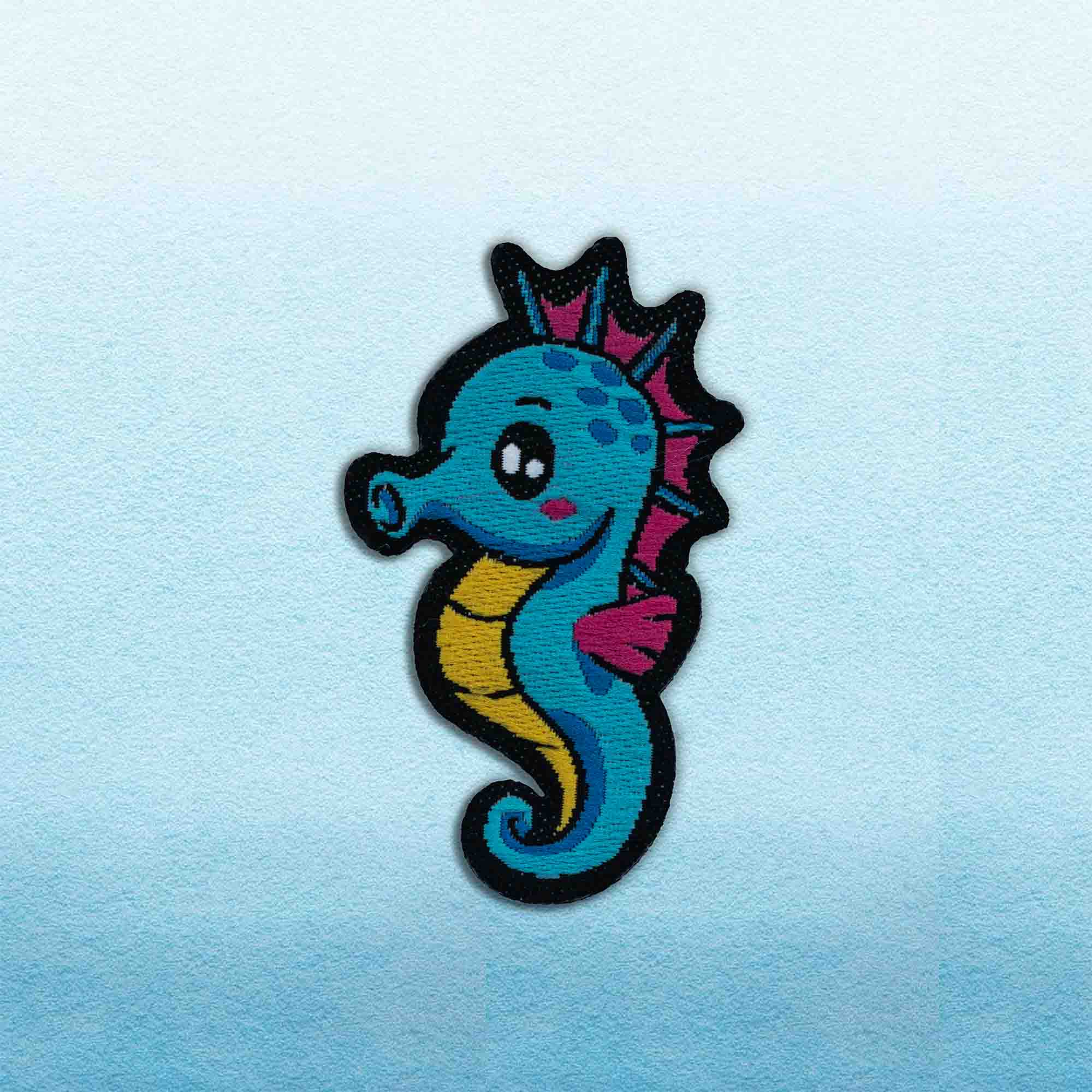 Mermaid Band | Patch Pack