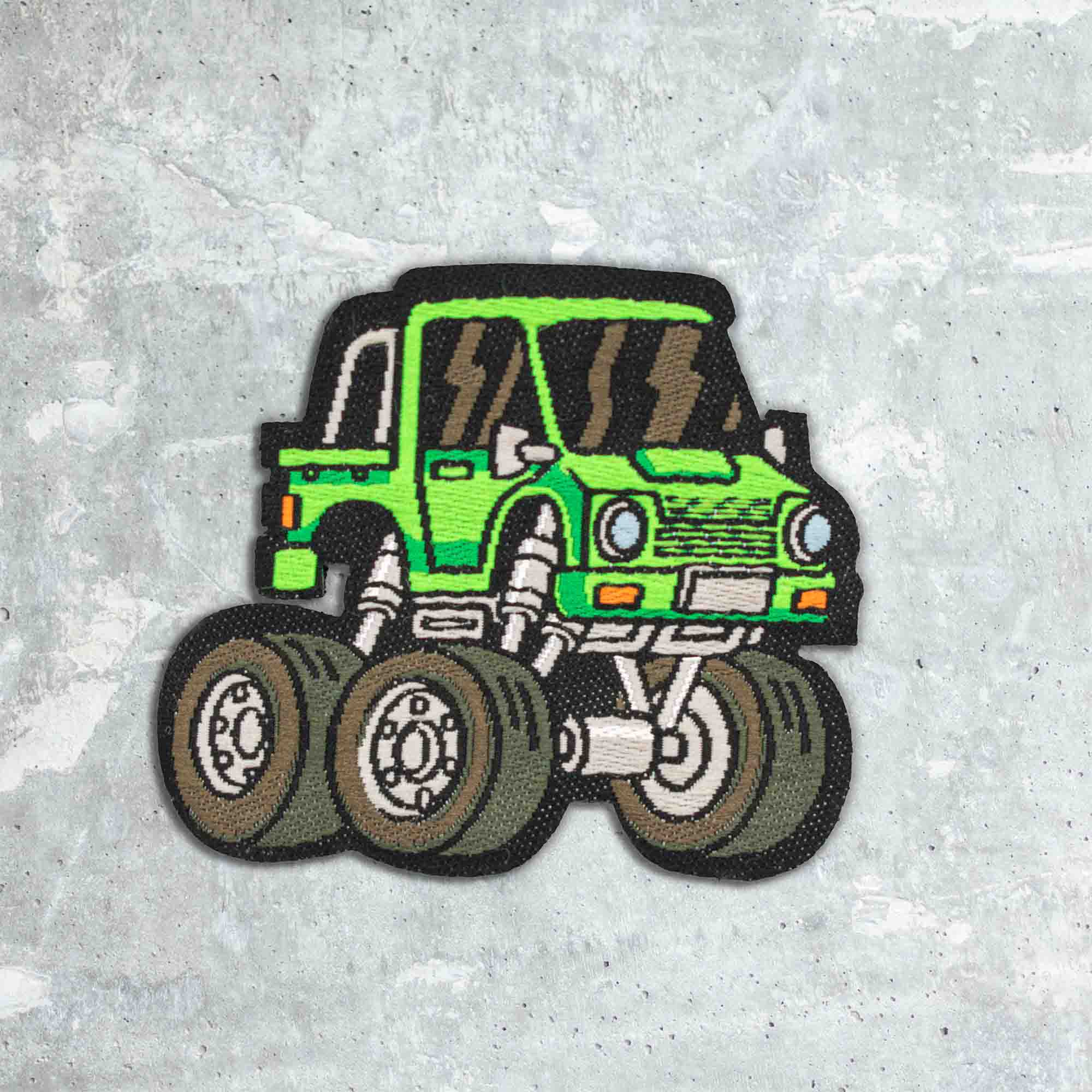 Tiny Travallers | Patch Pack