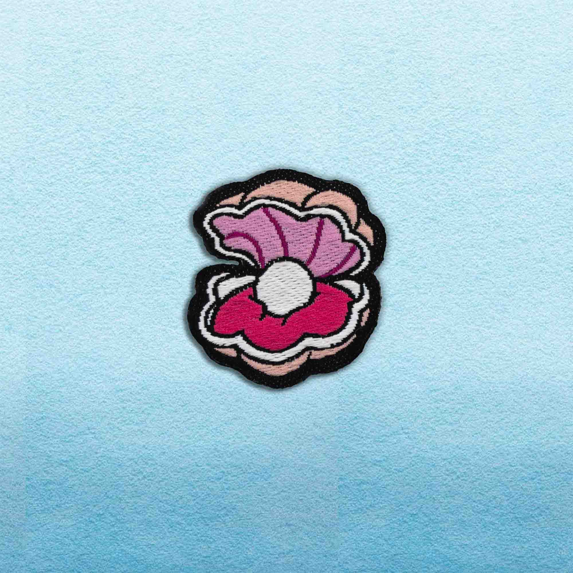 Mermaid Band | Patch Pack
