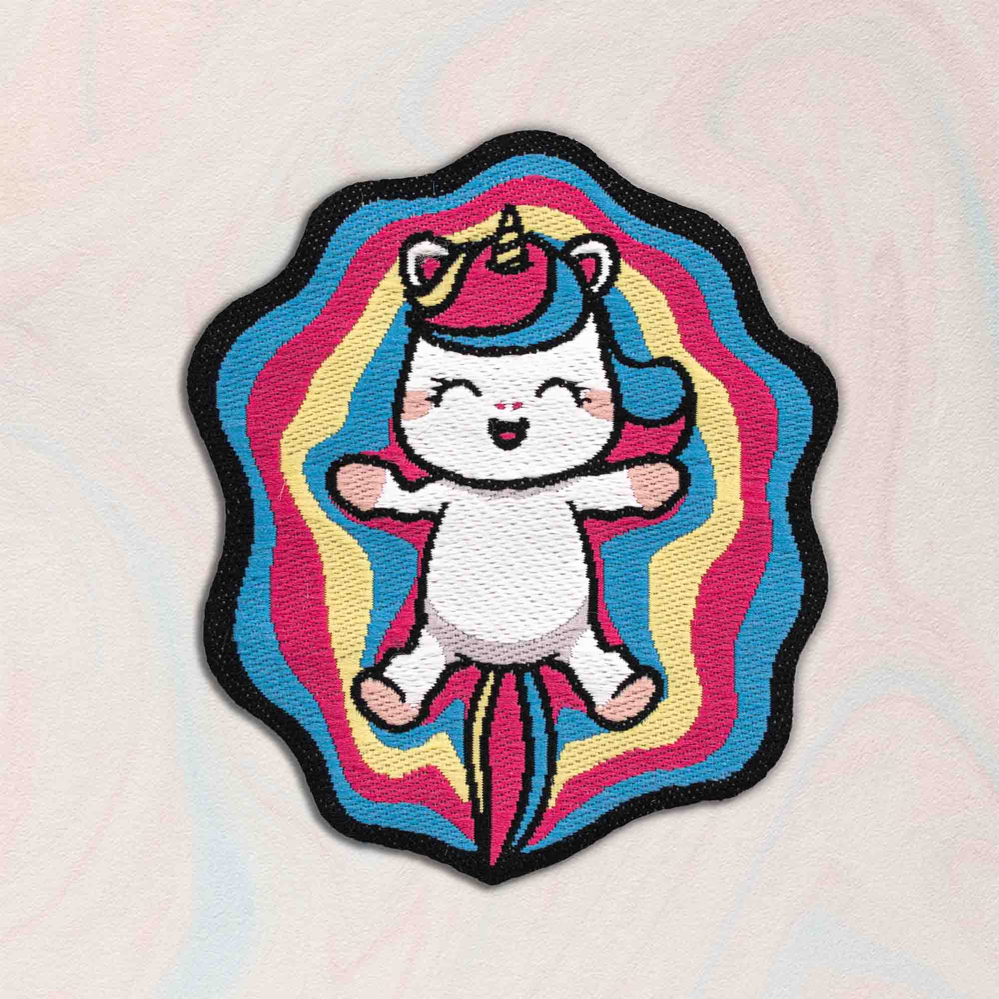 Moodicorns | Patch Pack