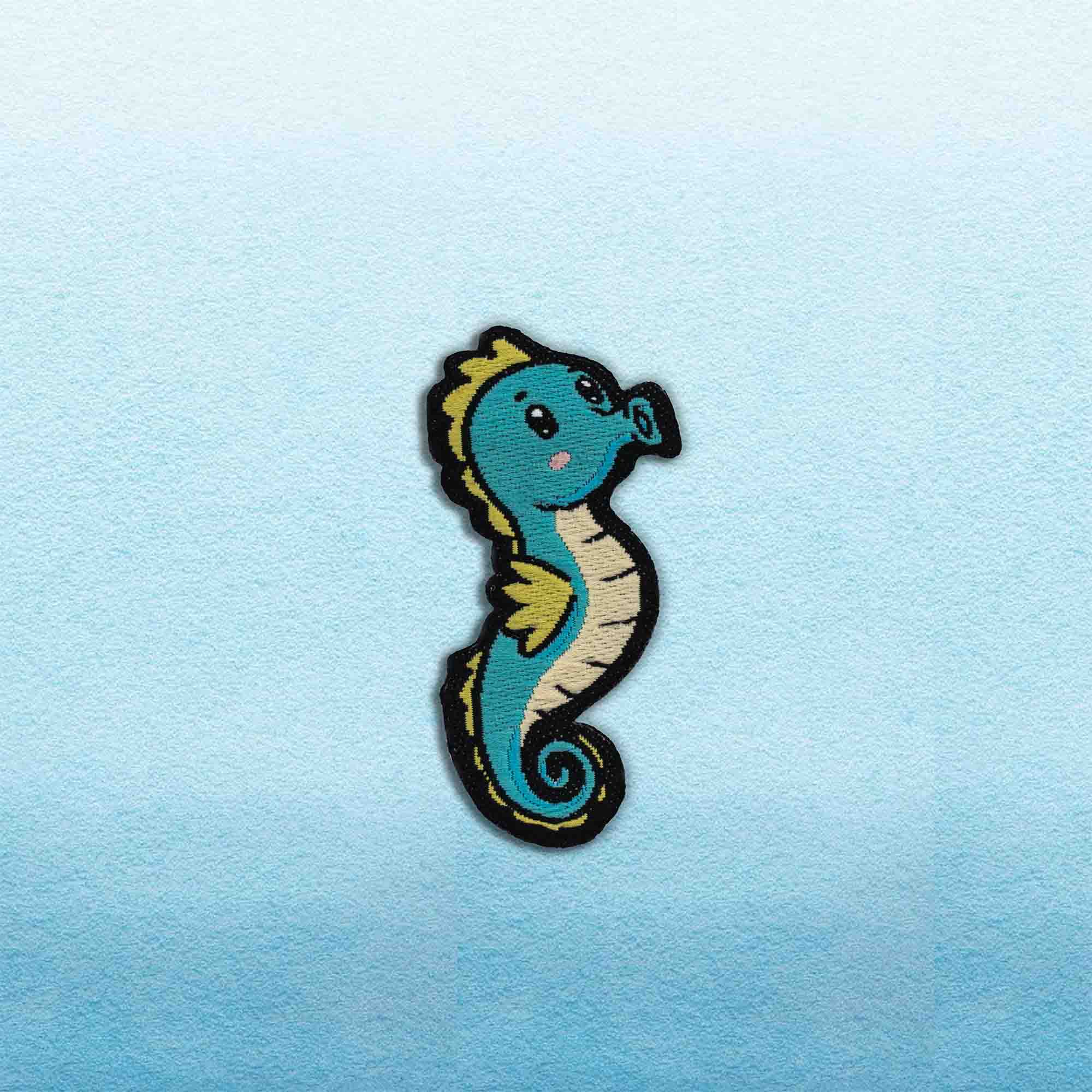 Mermaid Band | Patch Pack
