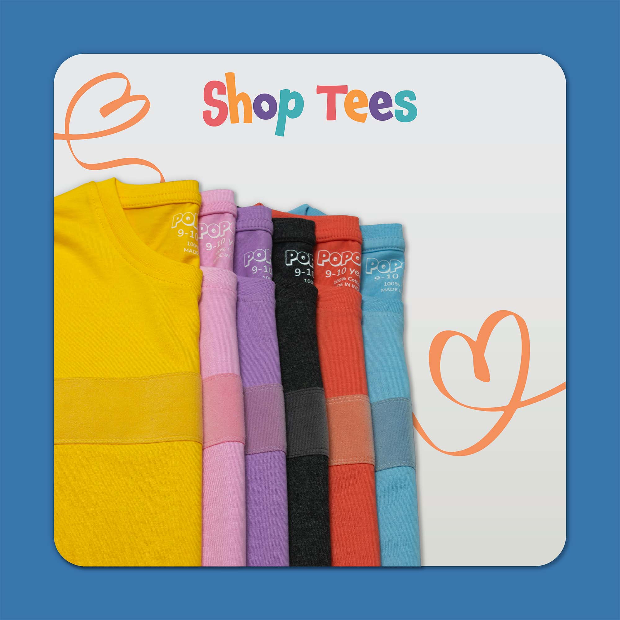 Short Sleeve Tees