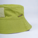 Reversible Sun Hat | Sage Green + Cream