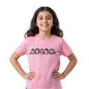 Short Sleeve Tee | Blossom Pink