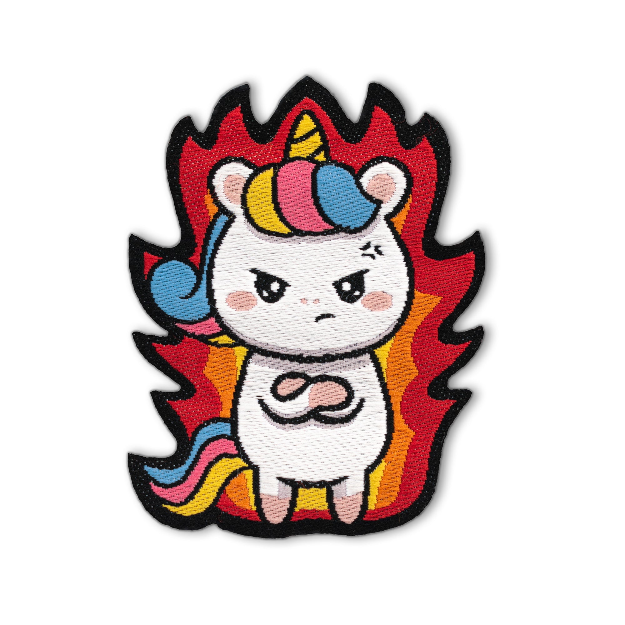 Angry Unicorn | Solo Patch