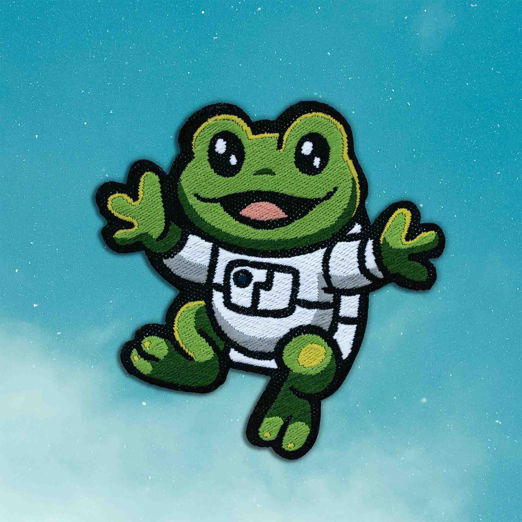 Space Squad | Patch Pack