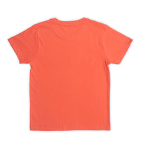 Short Sleeve Tee | Happy Orange