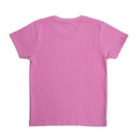 Short Sleeve Tee | Blossom Pink