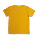 Short Sleeve Tee | Sunny Yellow