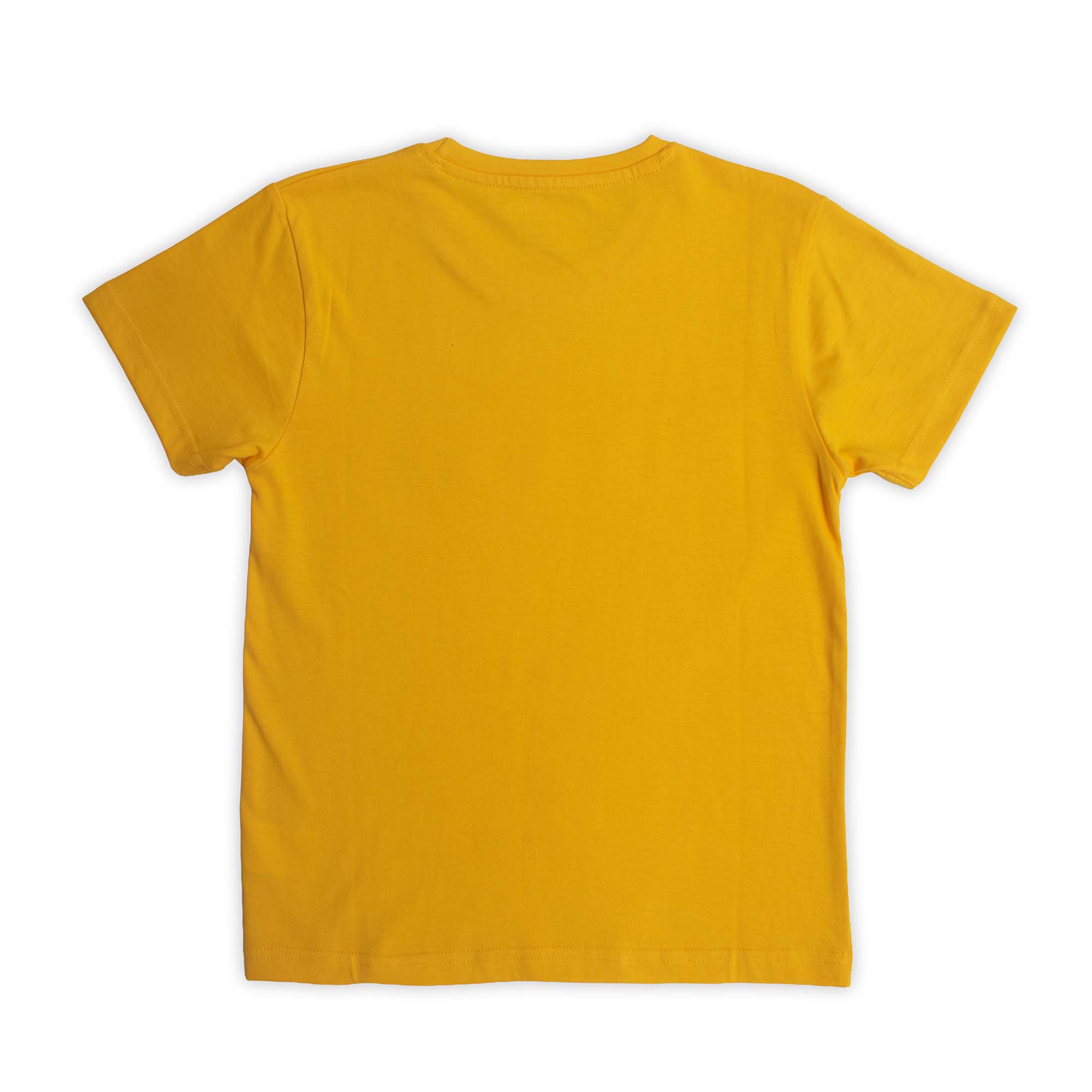 Short Sleeve Tee | Sunny Yellow