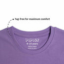 Short Sleeve Tee | Magic Lavender