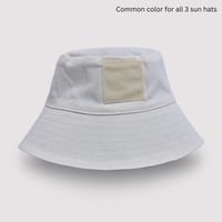 Reversible Sun Hat | Unisex Kids | 2 in 1