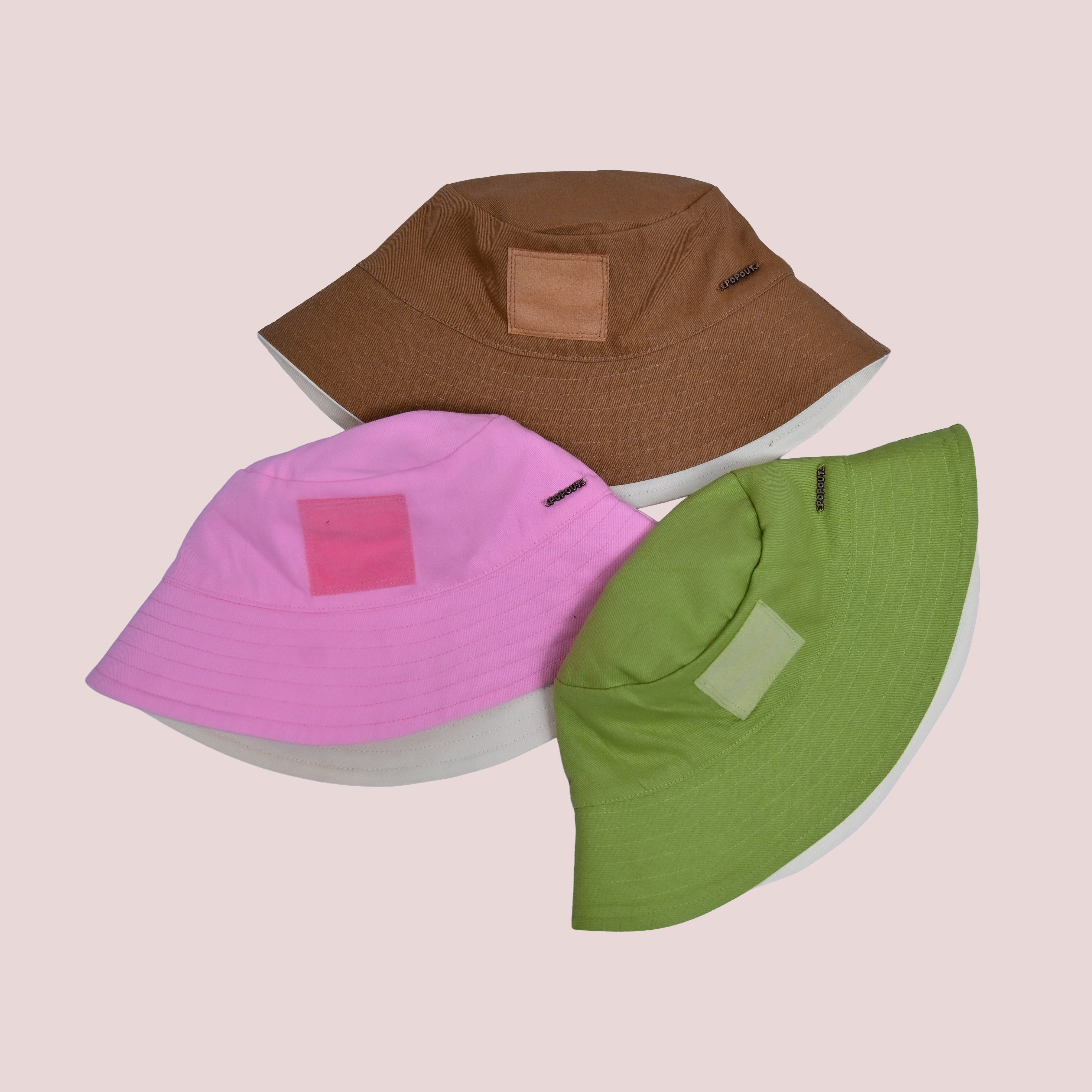 Reversible Sun Hat | Unisex Kids | 2 in 1