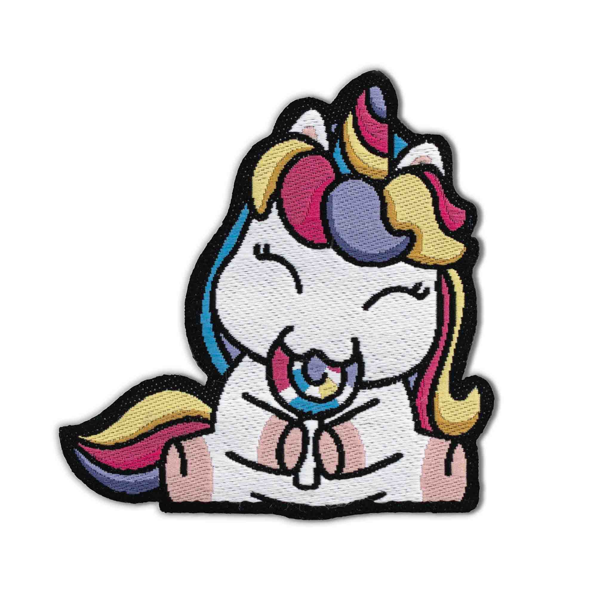 Munching Unicorn | Solo Patch