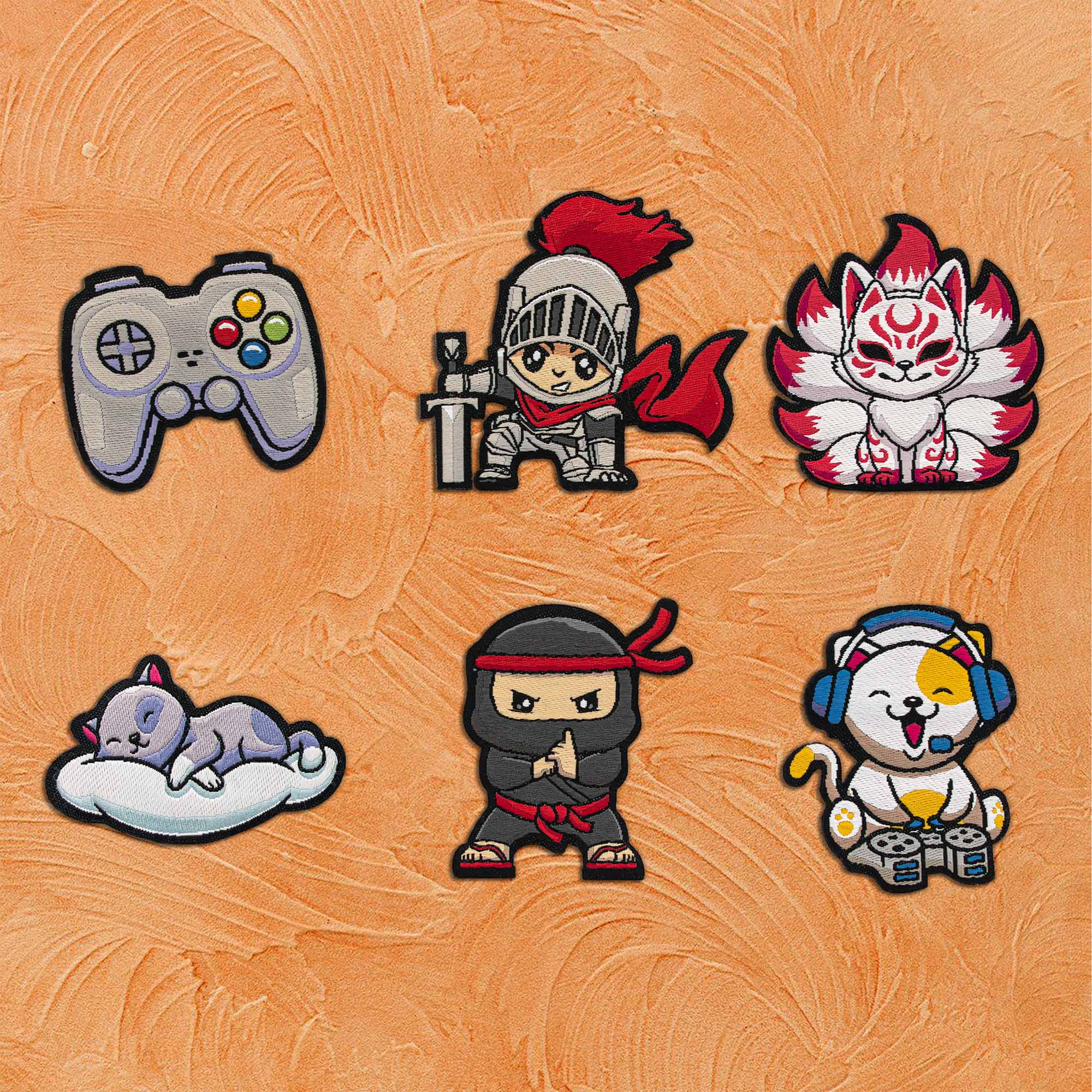 Epic Quest | Patch Pack