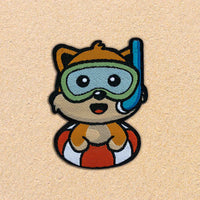 Sunny Pals | Patch Pack