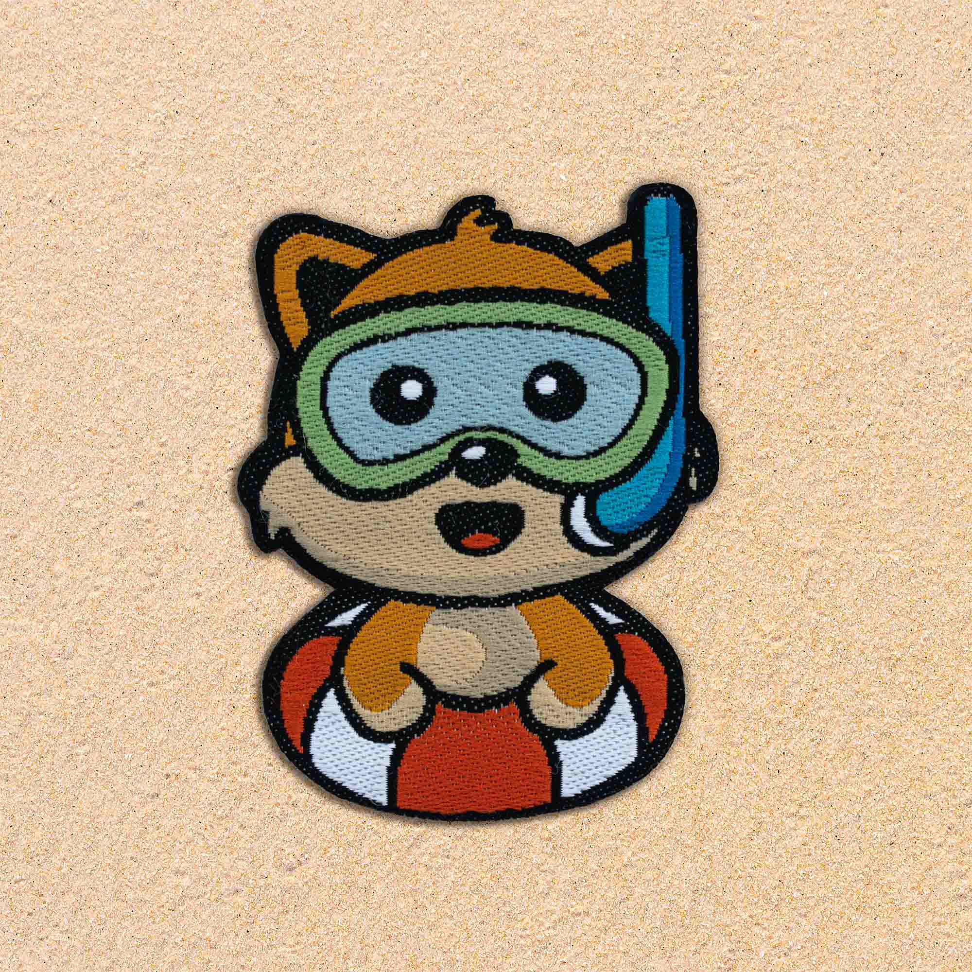Sunny Pals | Patch Pack