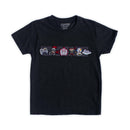 Short Sleeve Tee | Unisex | 1 to 10 years | Charcoal Grey