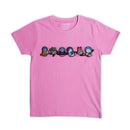 Short Sleeve Tee | Blossom Pink
