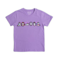 Short Sleeve Tee | Magic Lavender