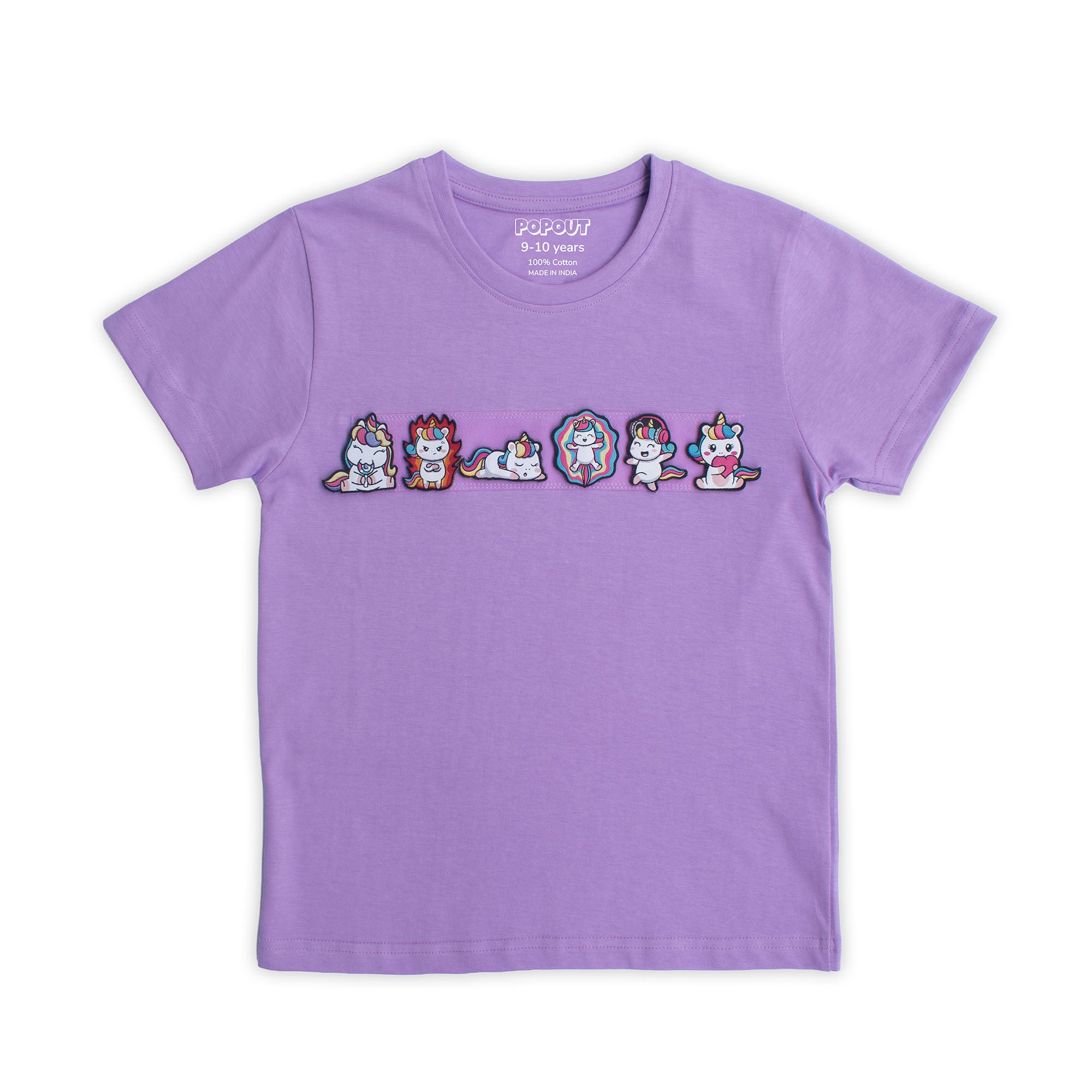 Short Sleeve Tee | Magic Lavender