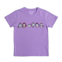 Short Sleeve Tee | Magic Lavender