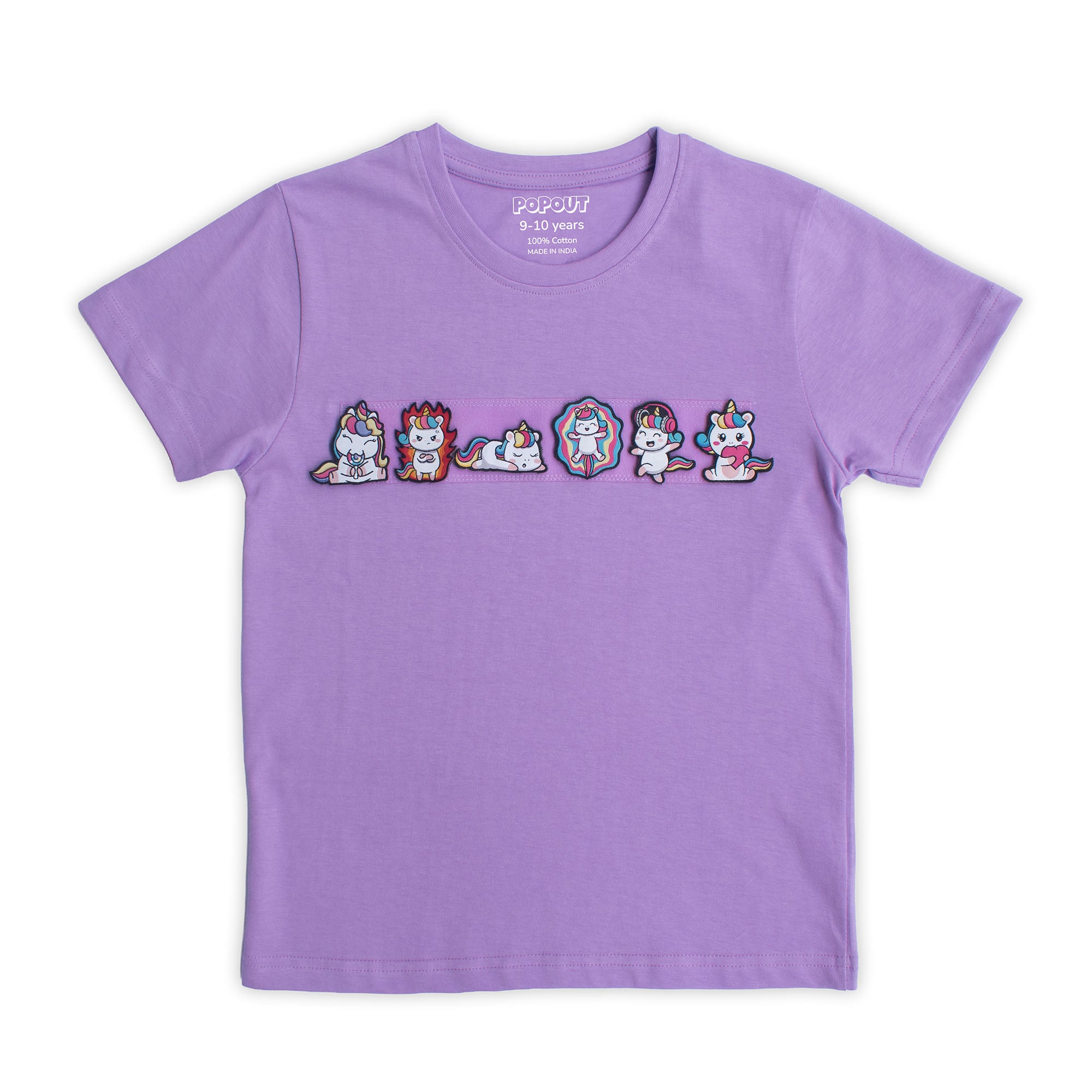 Short Sleeve Tee | Magic Lavender