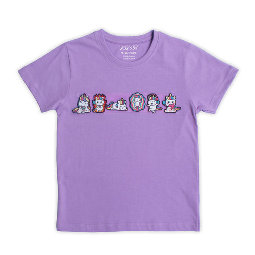 Short Sleeve Tee | Magic Lavender