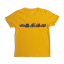 Short Sleeve Tee | Sunny Yellow