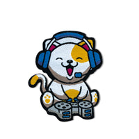 Gaming cat | Solo Patch