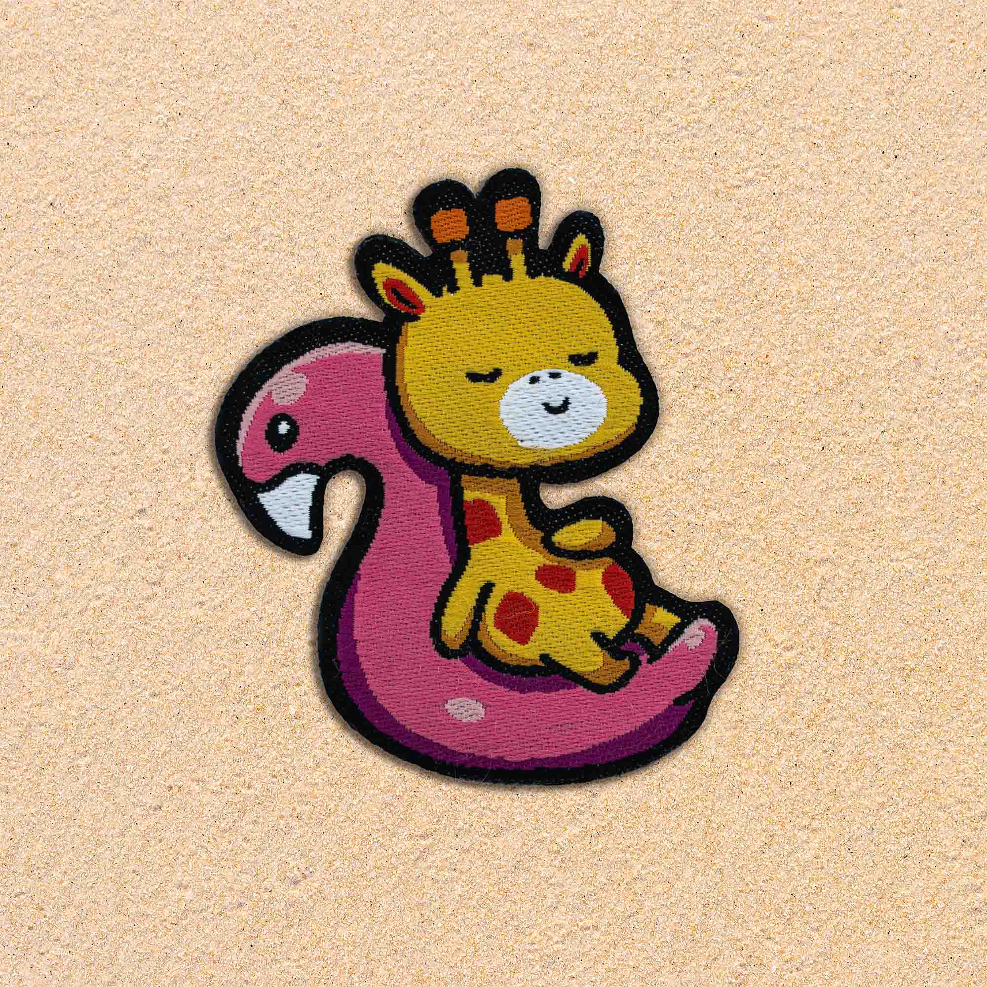 Sunny Pals | Patch Pack