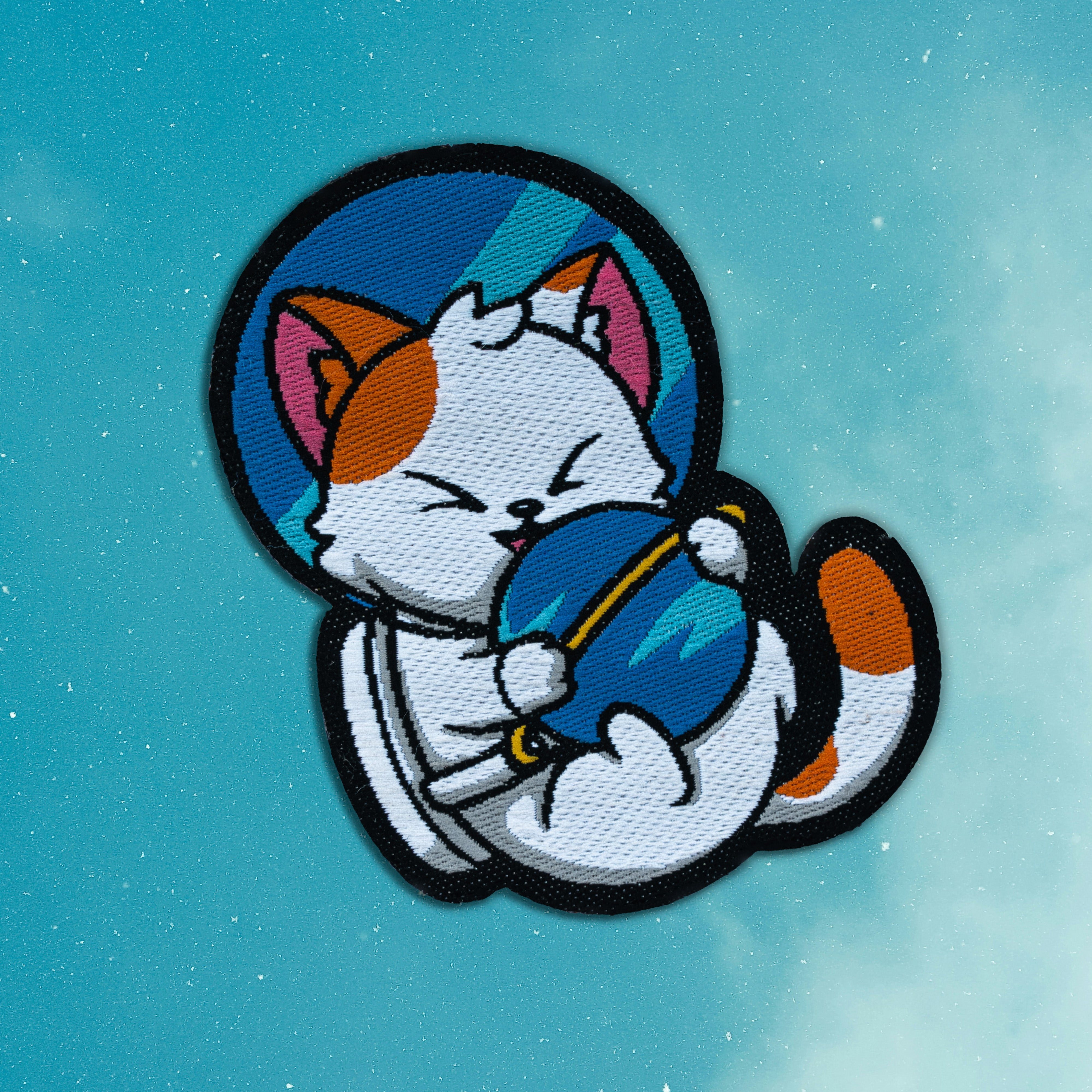 Space Squad | Patch Pack
