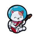 Space Guitar Cat | Solo Patch