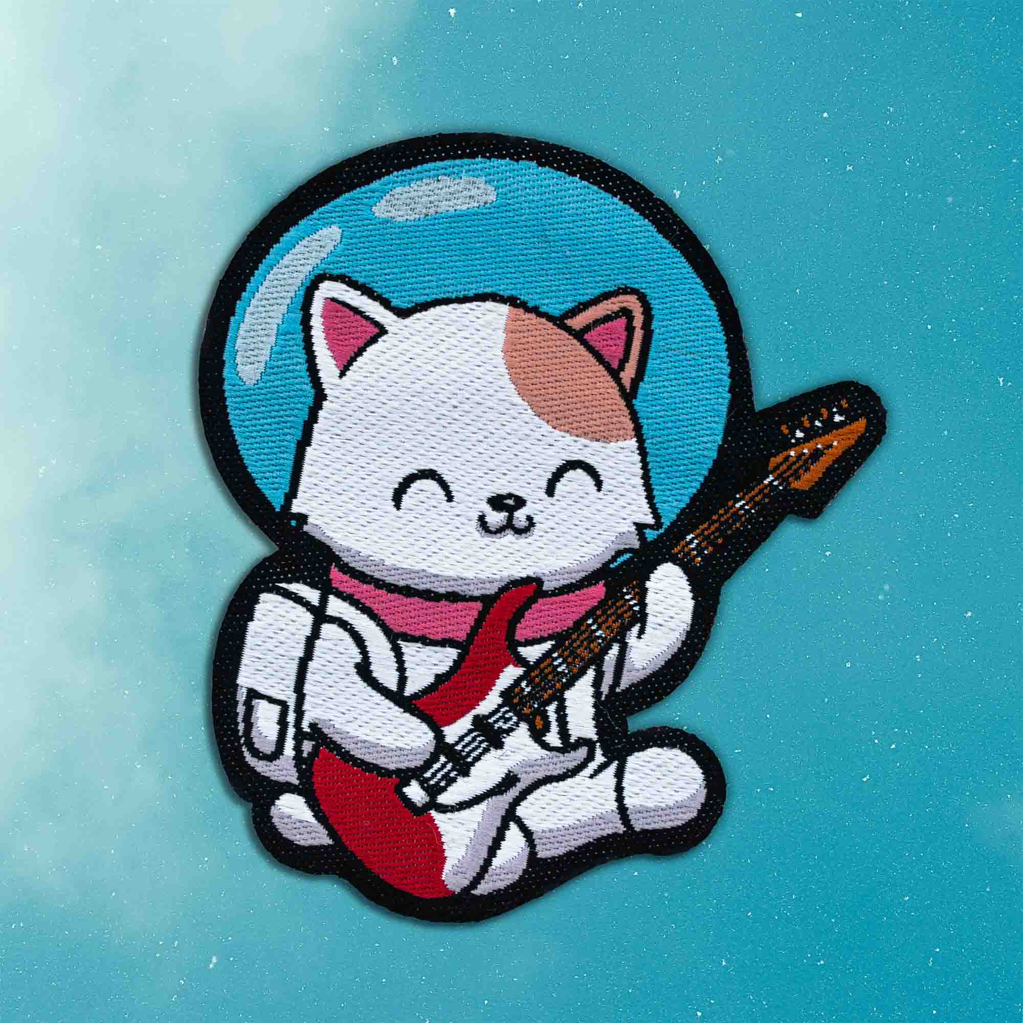 Space Squad | Patch Pack