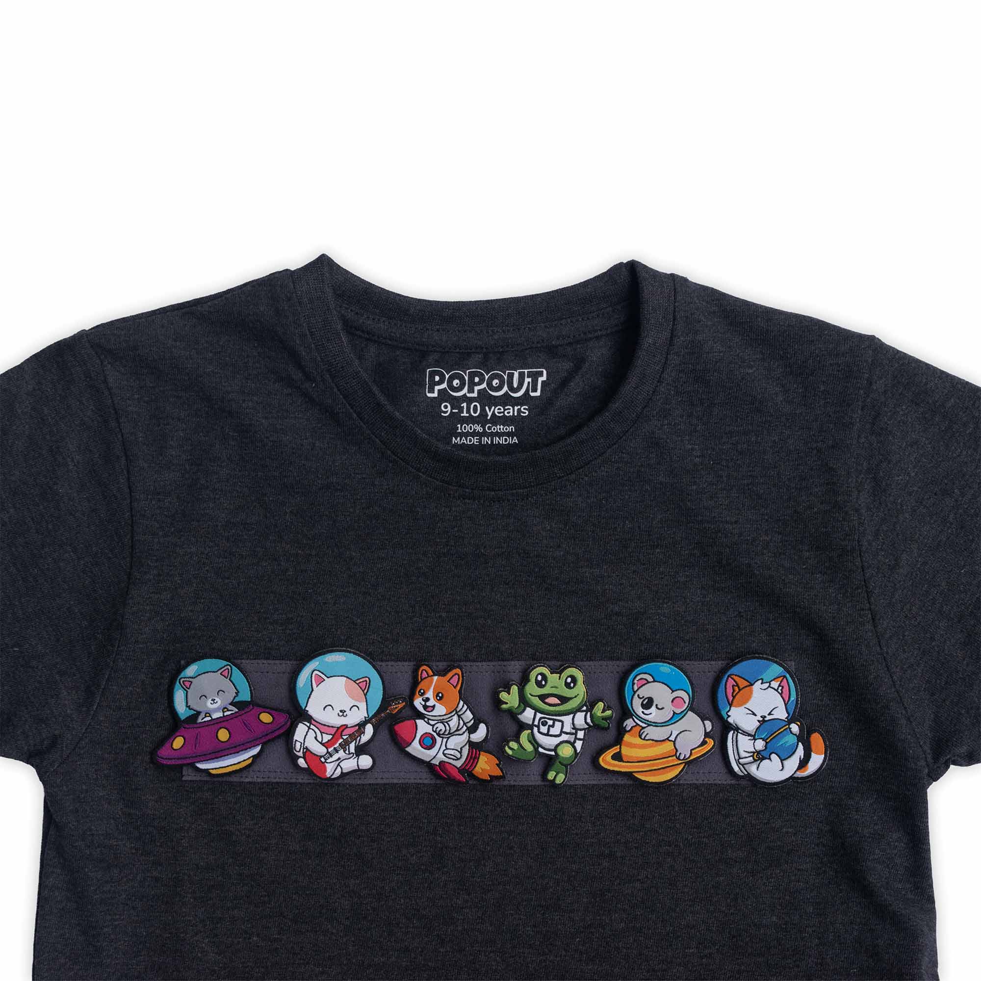 Space Squad | Patch Pack