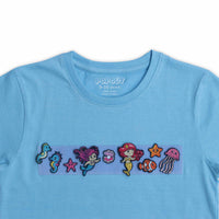 Mermaid Band | Patch Pack