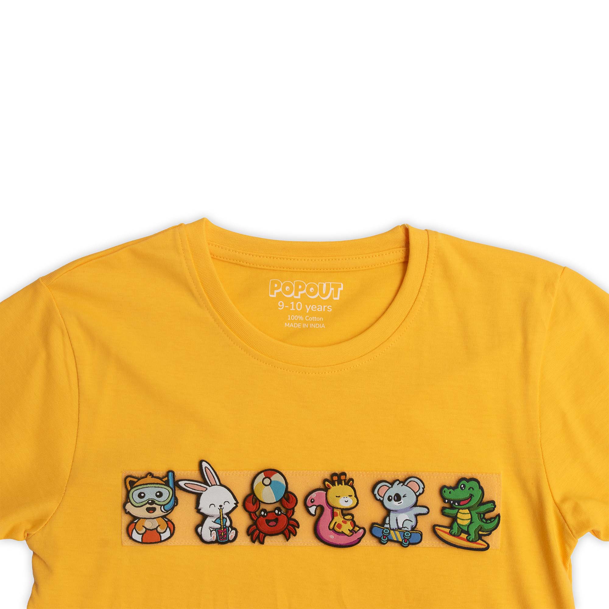 Sunny Pals | Patch Pack