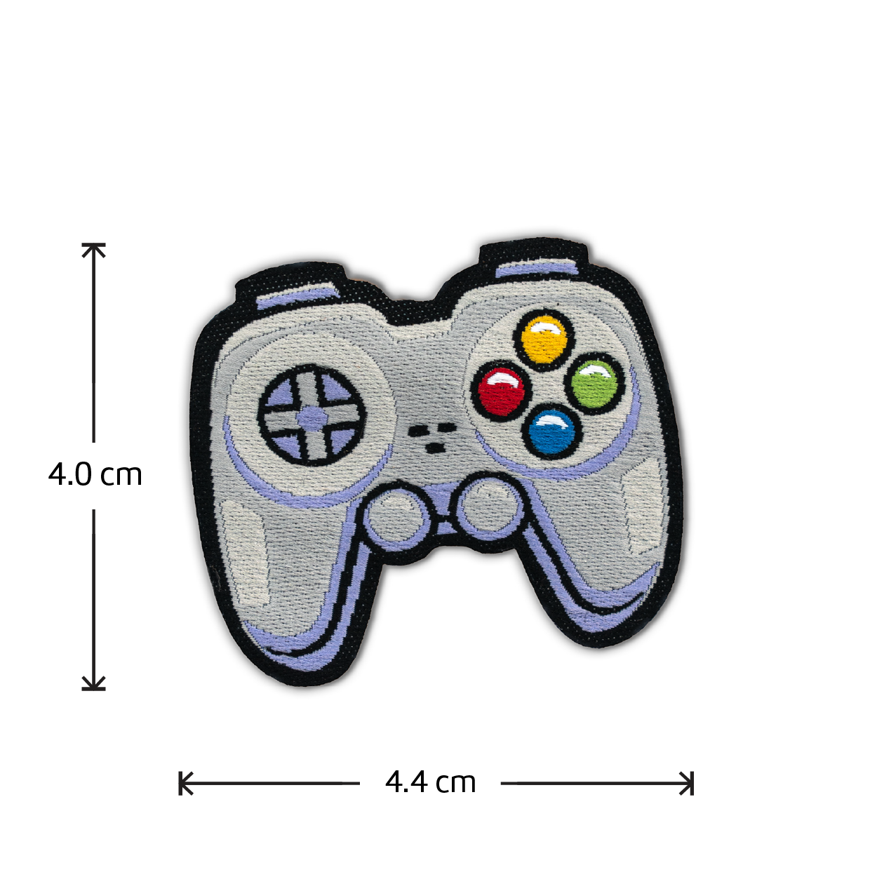 Gaming Controller | Solo Patch