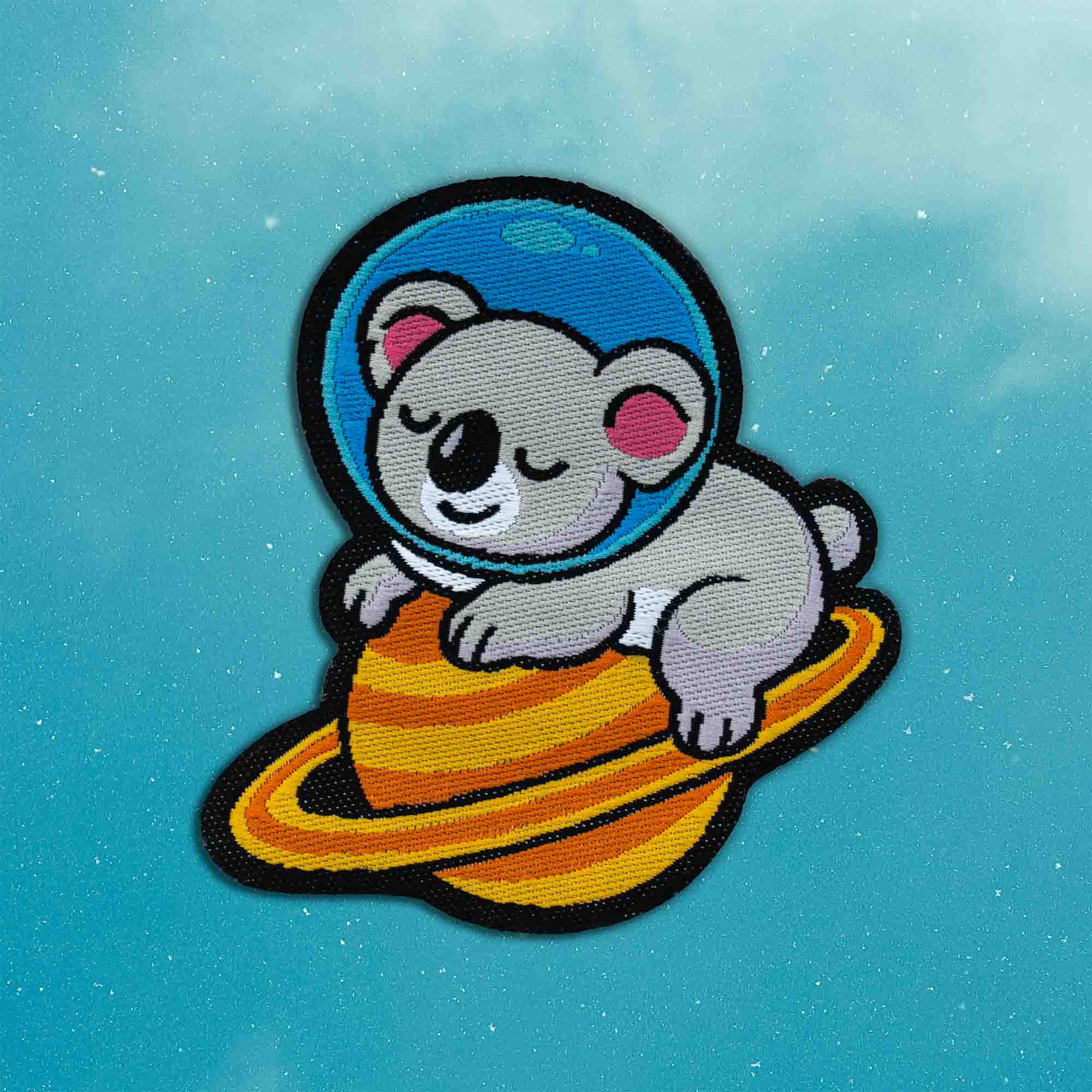 Space Squad | Patch Pack