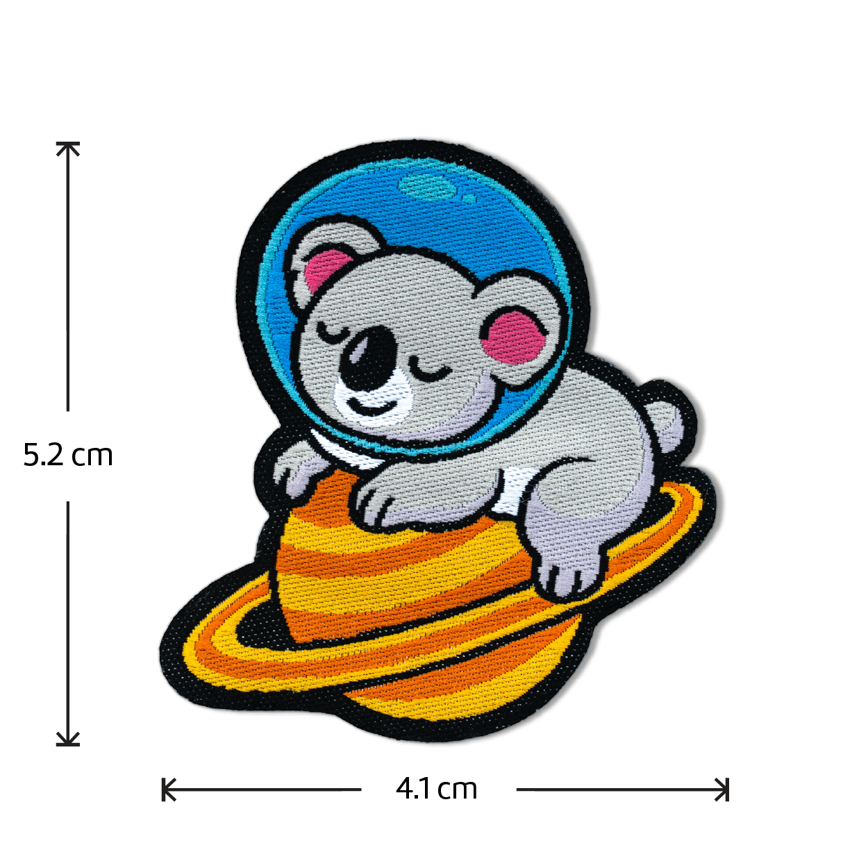 Cozy Koala | Solo Patch