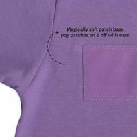 Short Sleeve Tee | Magic Lavender