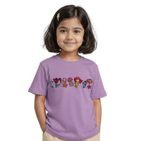 Short Sleeve Tee | Magic Lavender