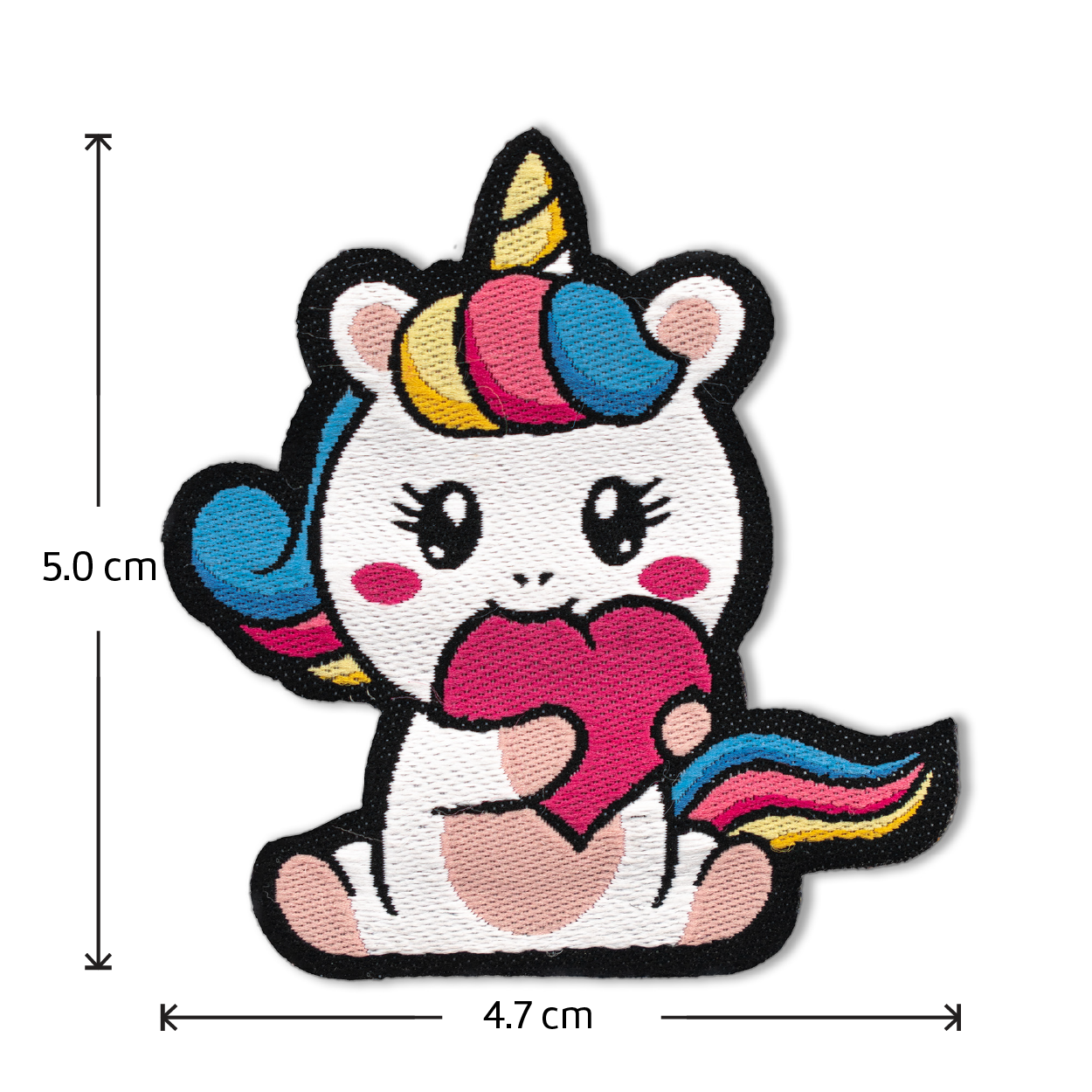 Love Unicorn | Solo Patch