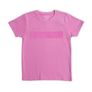 Short Sleeve Tee | Blossom Pink