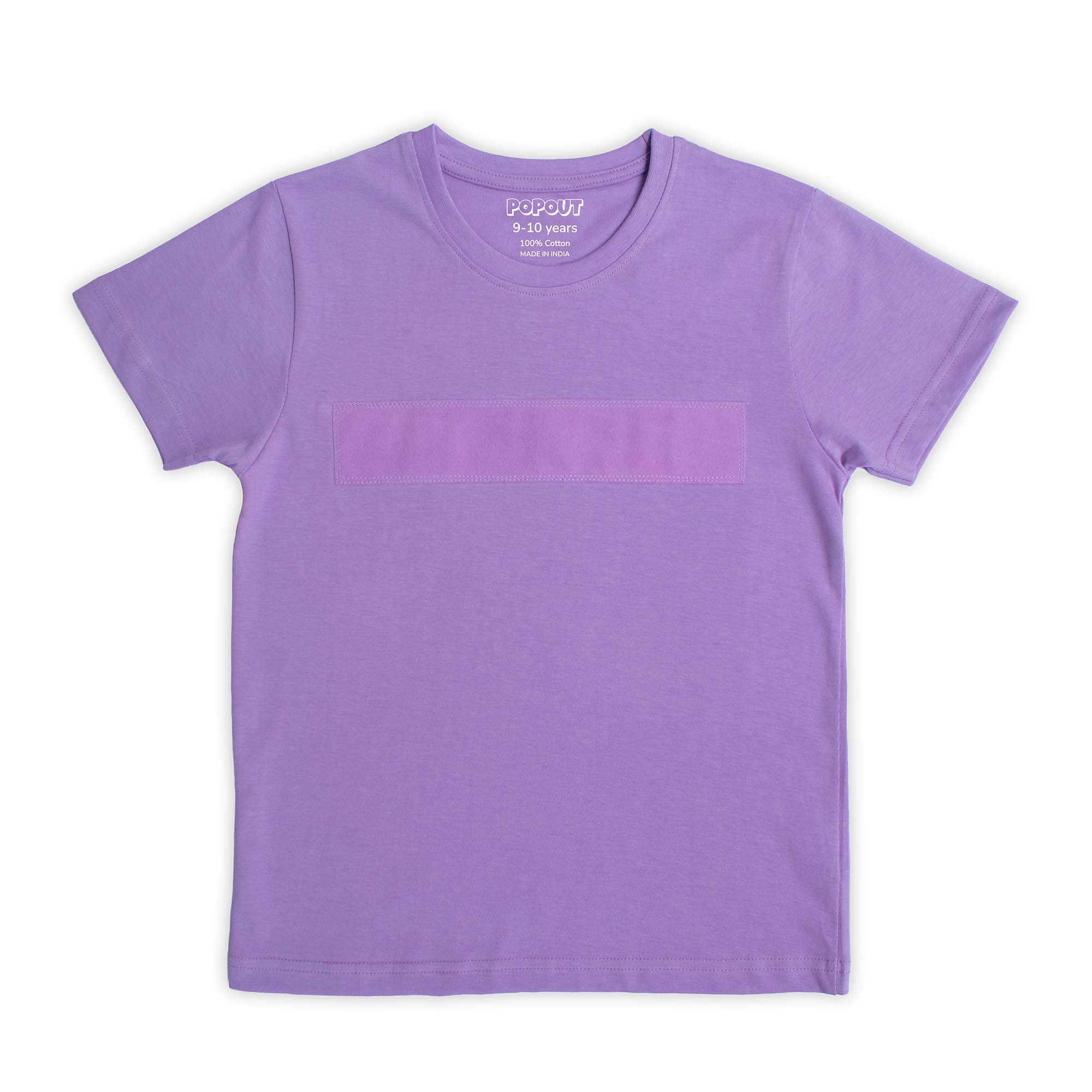 Short Sleeve Tee | Magic Lavender