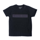 Short Sleeve Tee | Unisex | 1 to 10 years | Charcoal Grey