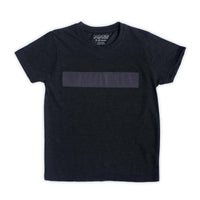 Short Sleeve Tee | Unisex | 1 to 10 years | Charcoal Grey