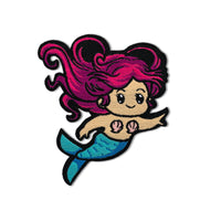 Blue Mermaid | Solo Patch
