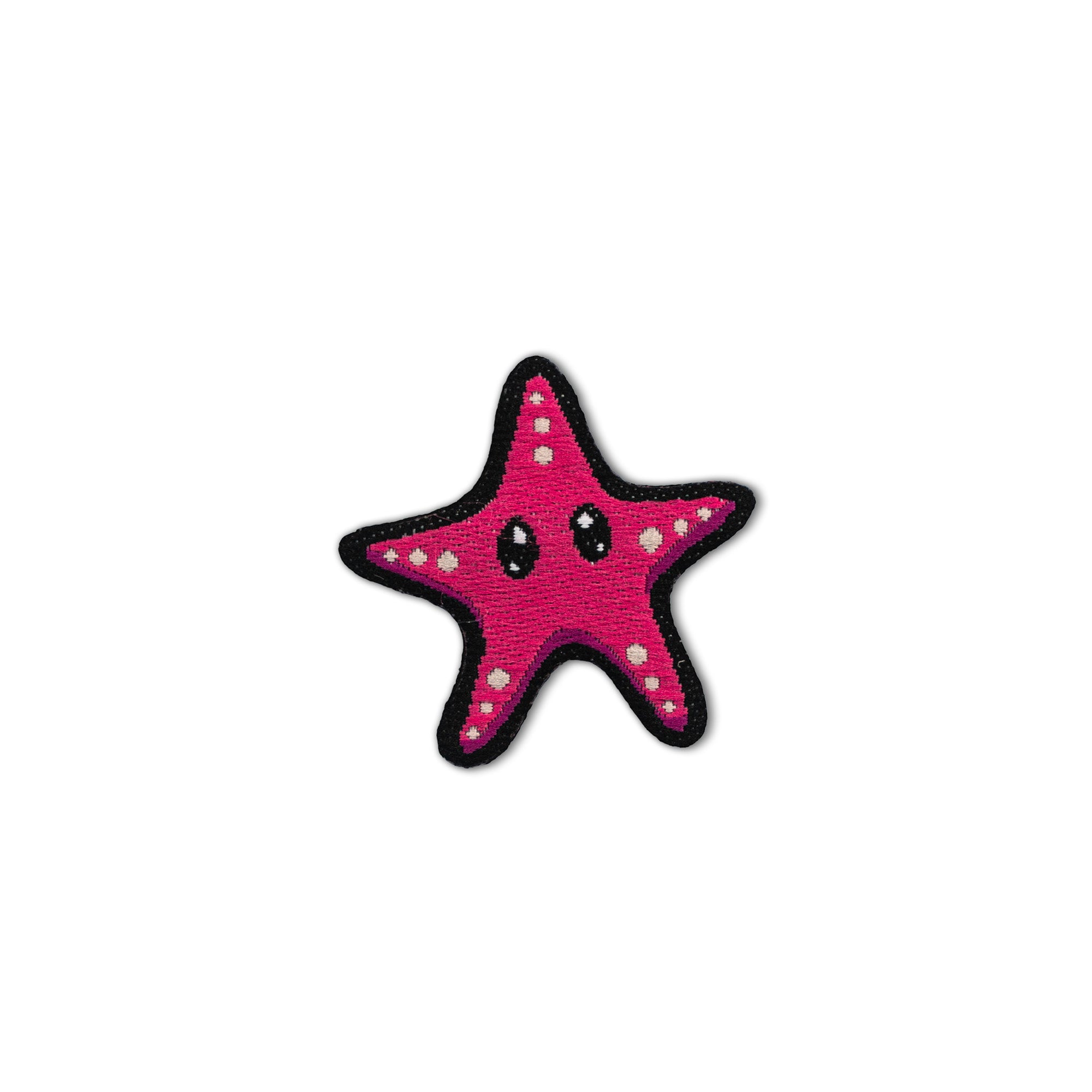 Pink Star Fish | Solo Patch