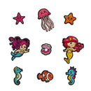 Mermaid Band | Patch Pack
